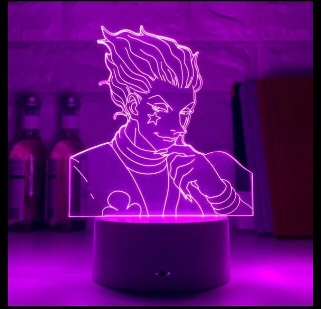 Hisoka Lights