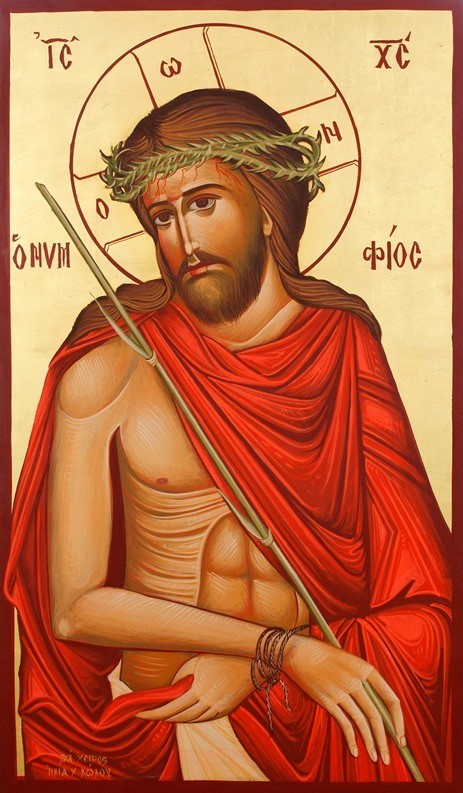Ιησούς Νυμφίος (75x42)