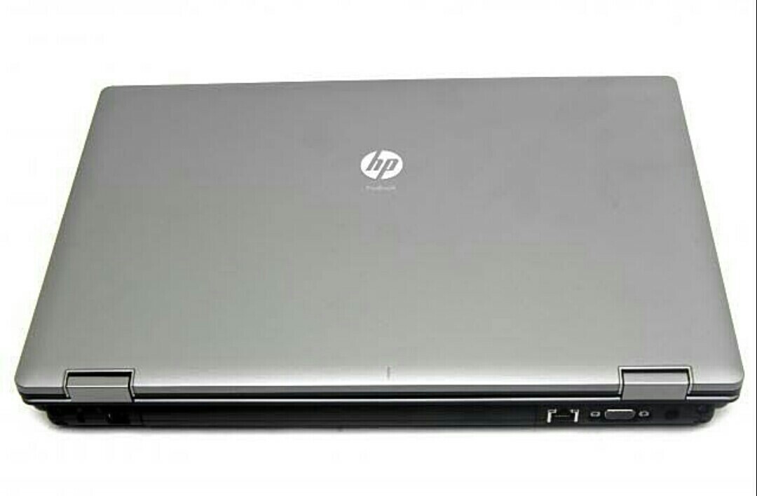 Laptop HP probook 6550B G3 8GB Ram, Intel core HDD, 15.6&quot; 500GB