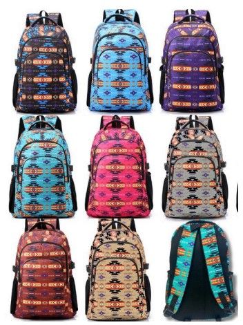 MV Aztec Backpack