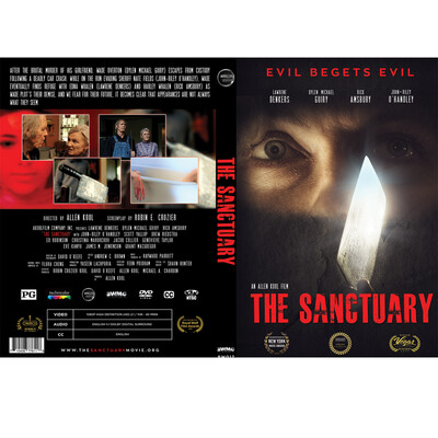 THE SANCTUARY  DVD