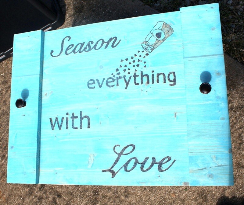 Season everything with Love