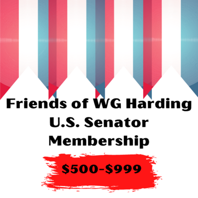 Friends Membership  U.S. Senator