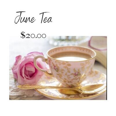 June Tea