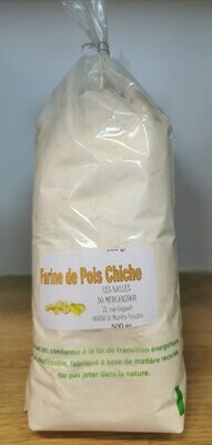 Farine de Pois Chiche 500 g