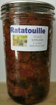 Ratatouille 500 Gr