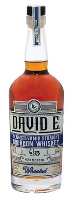 ウイスキー David David E. Wheated Bourbon