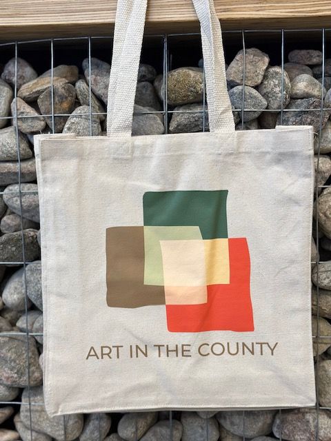 Art in the County Tote Bag
