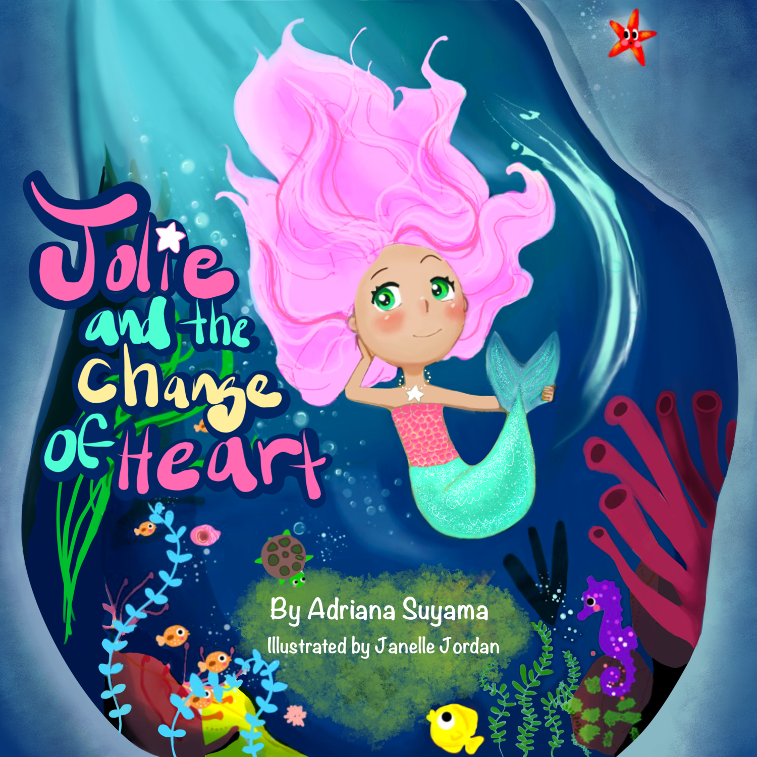 Jolie and the Change of Heart