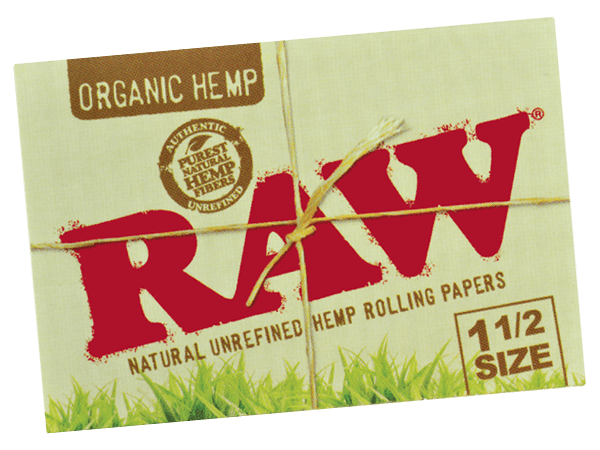 Raw Organic 1.5