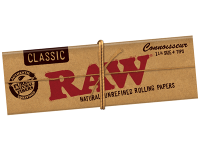 Raw Classic Conn 1.25