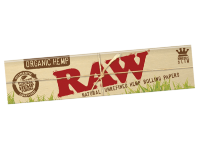 Raw Organic King Size Slim