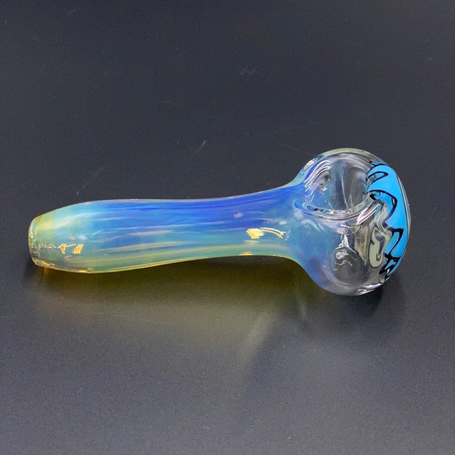 Windstar Glass (CO) Rick Flip Spoon