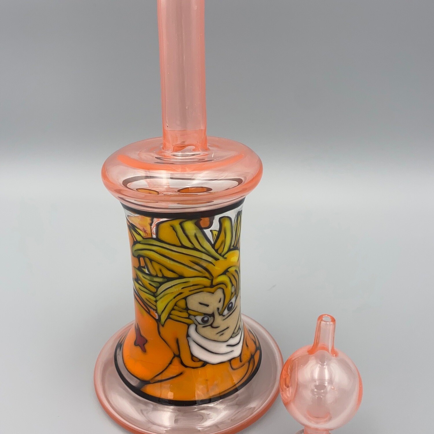 Windstar Glass (CO) Dragon Ball Rig and Cap Set