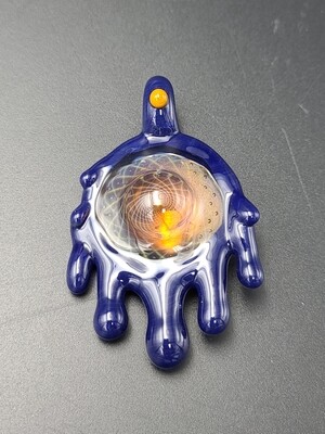 Bonelord Glass (FL) Drip Fumicello Pendant