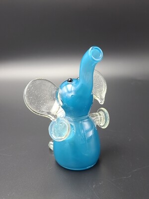 Flame Princess (CA) Micro Elephant Full Color - Really Teally