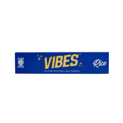 Vibes Papers Rice King Size