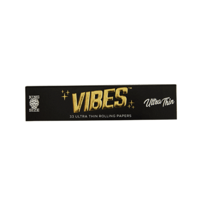 Vibes Papers Ultra Thin King Size