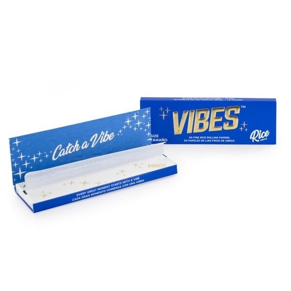 Vibes Papers Rice 1.25