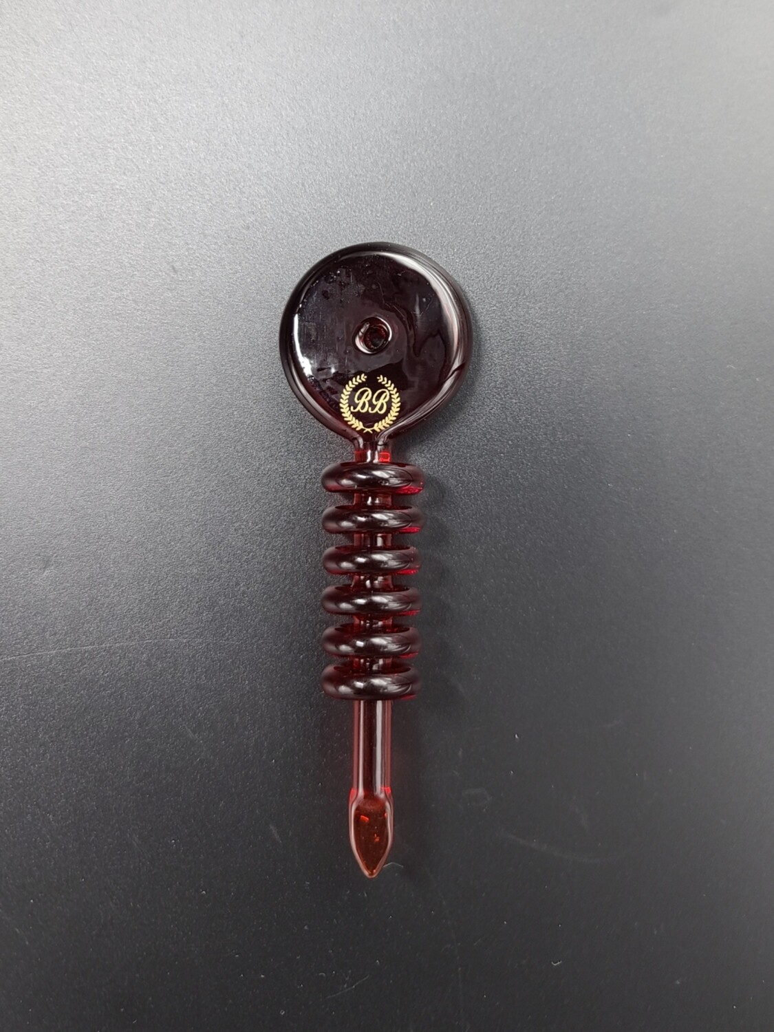Brother Bud (FL) XL Dabber - Dragons Blood (Red)