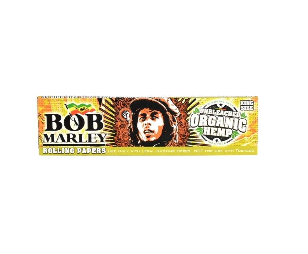 Bob Marley King Size Organic