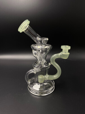 Moo Glass MG Recycler - Pastel Potion