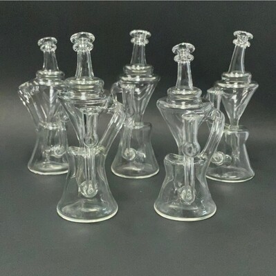 Beegs (FL) Recycler Clear