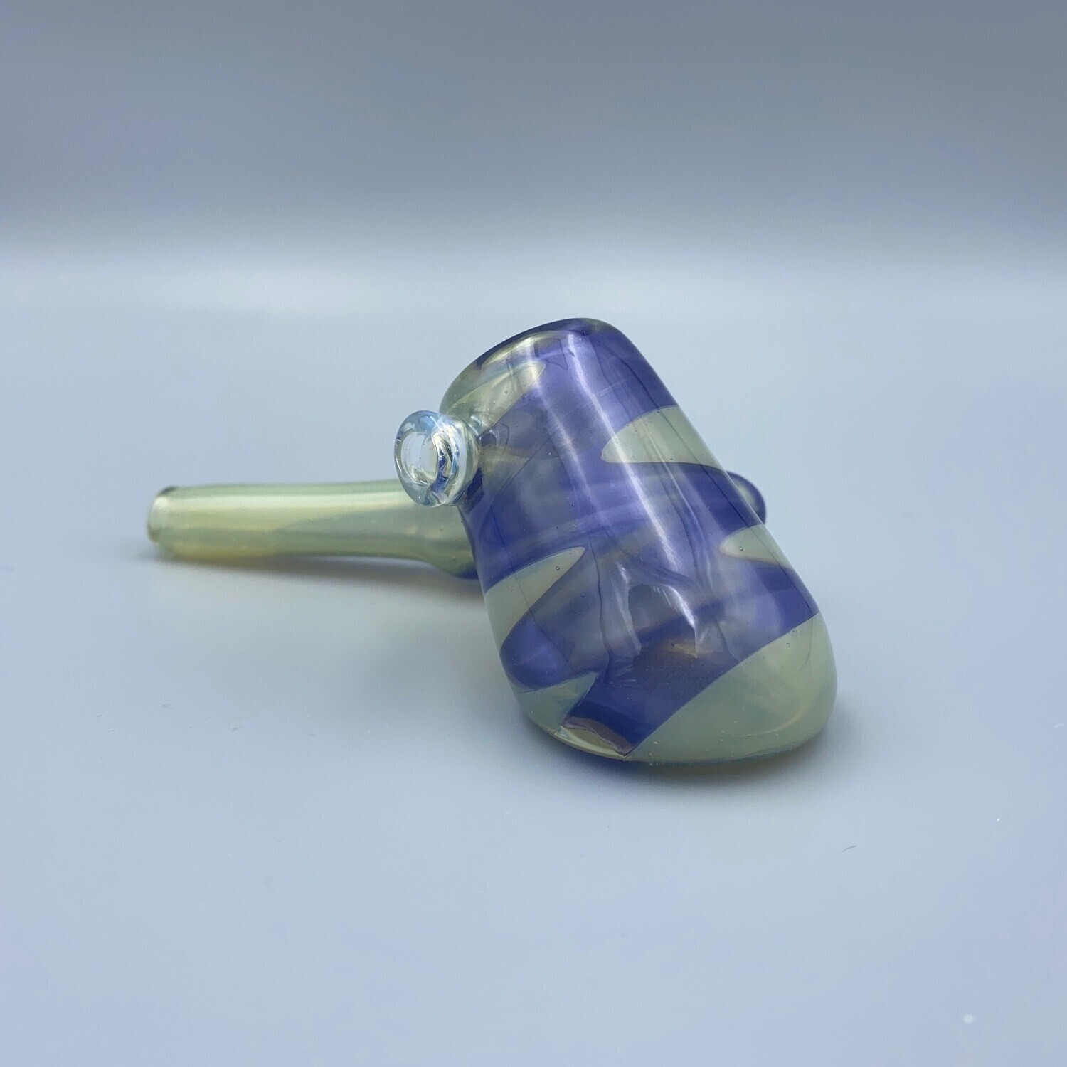CreepySpooky Glass (FL) Montage Wig-Wag Pipe (CFL)