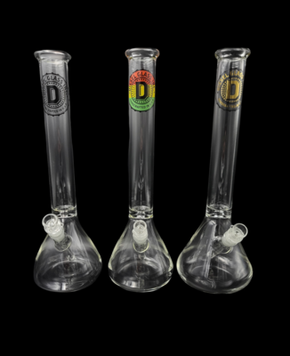 Diesel Glass (FL) 45x5 Beaker D105