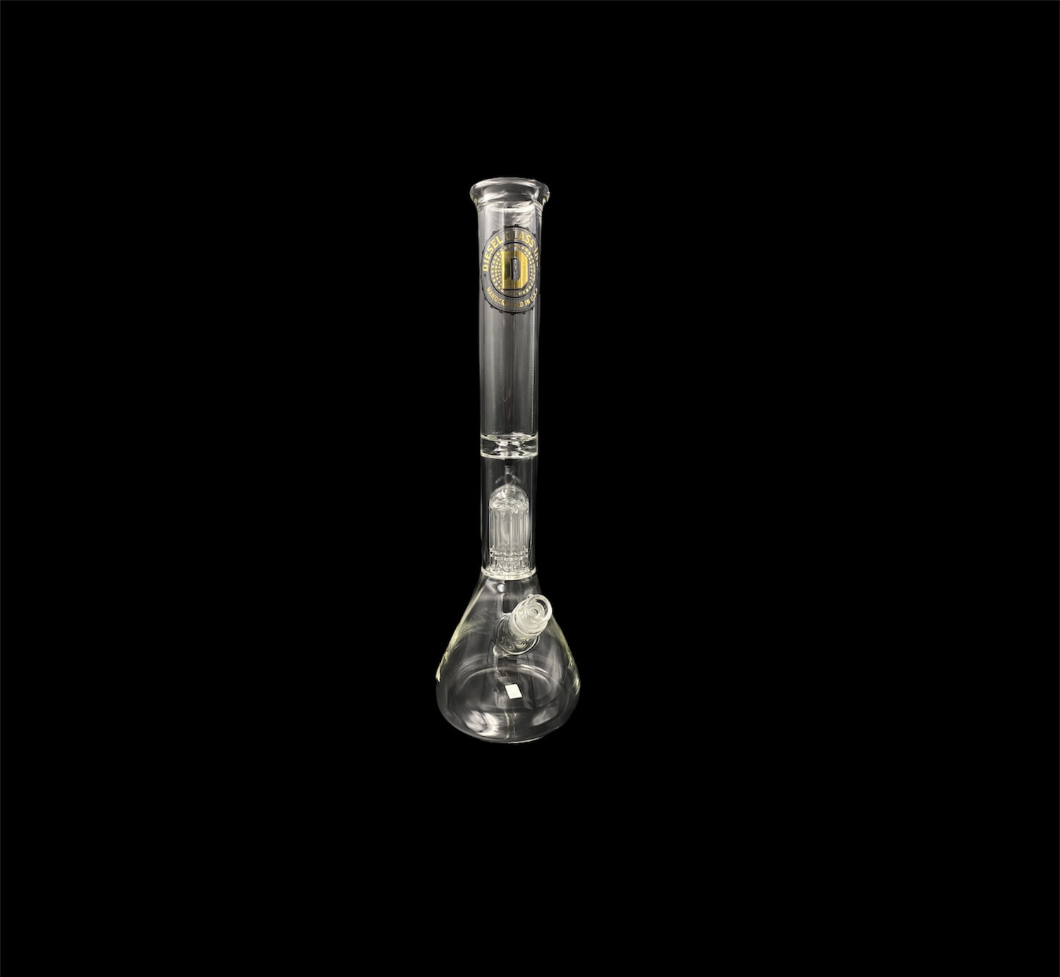 Diesel Glass (FL) 50x5 Single Tree Beaker