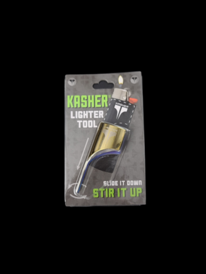 Kasher FOR Bic