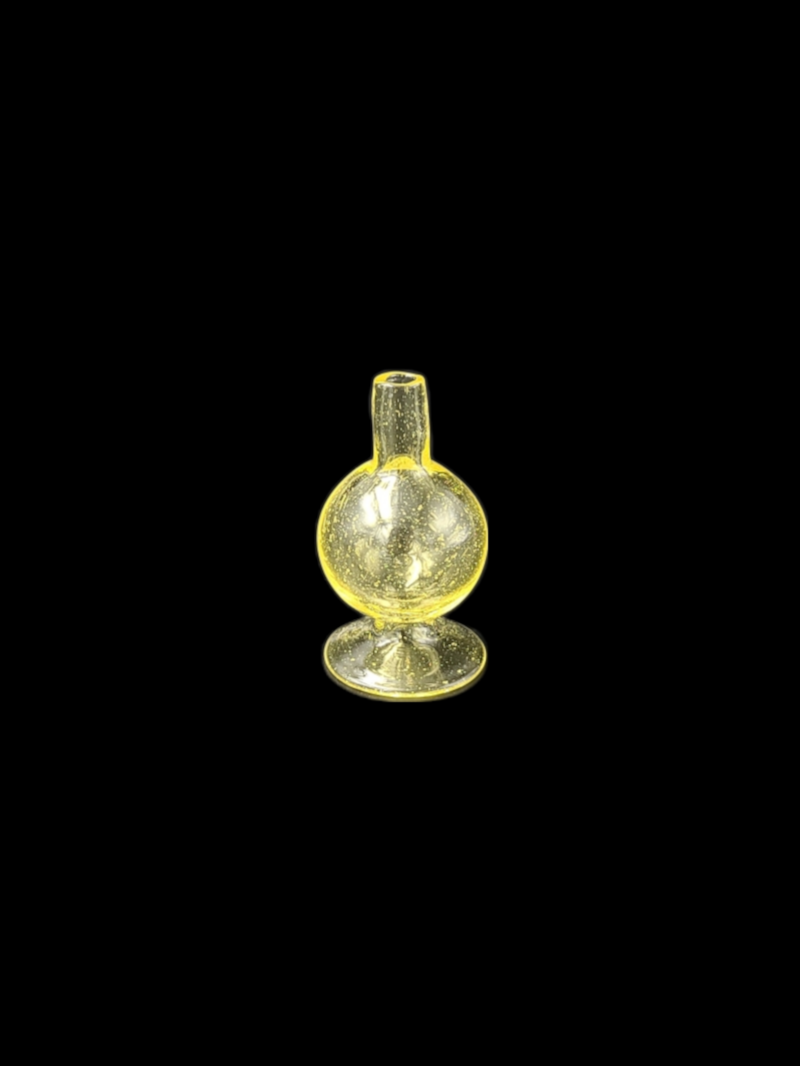 Rusty Glass (FL) Color Bubble Cap - Syzygy (CFL)