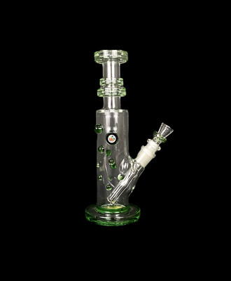 Hubbard Glass - Tube (Green)
