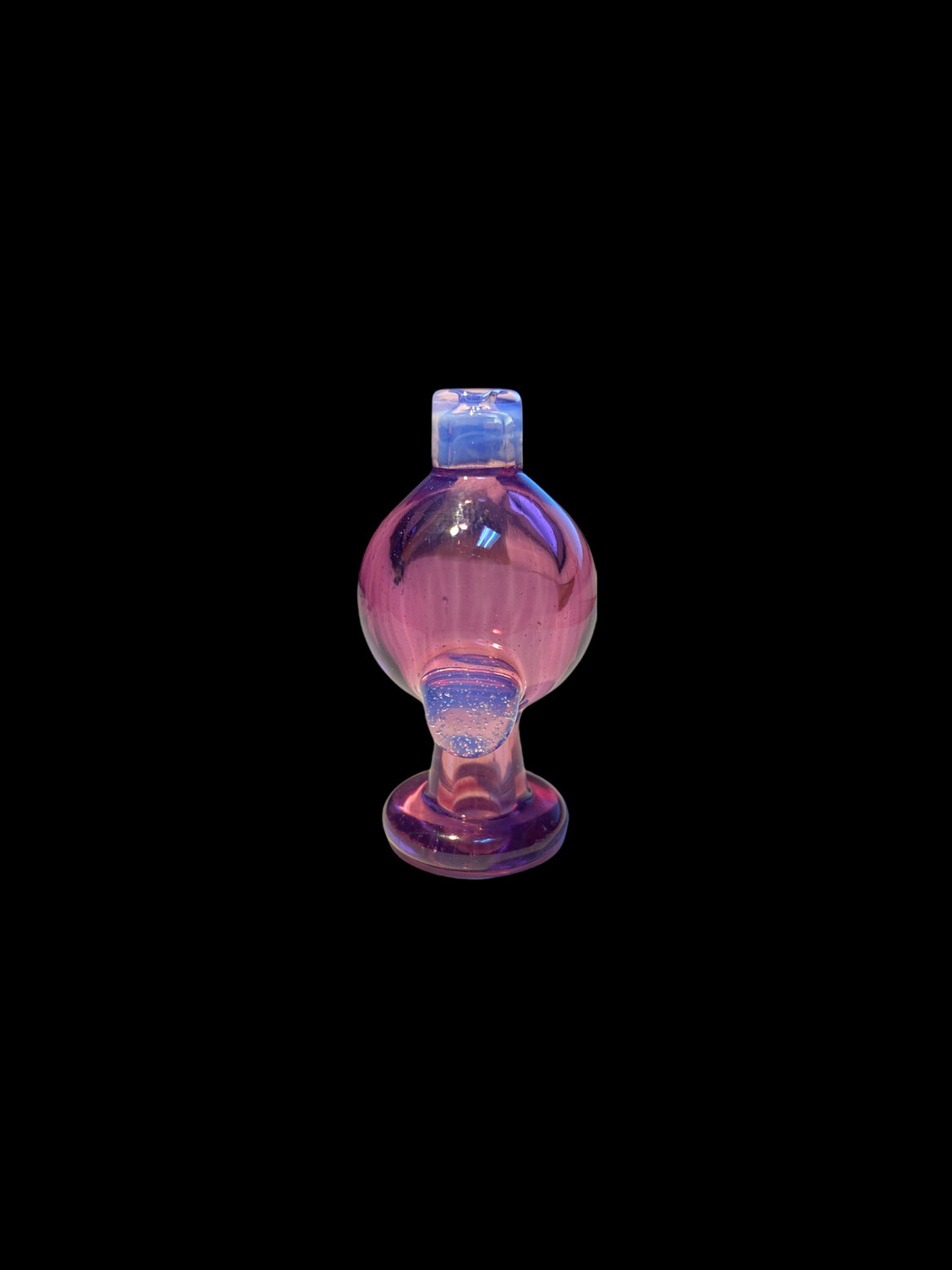 CreepySpooky Glass (FL) - Royal Jelly Bubble Cap