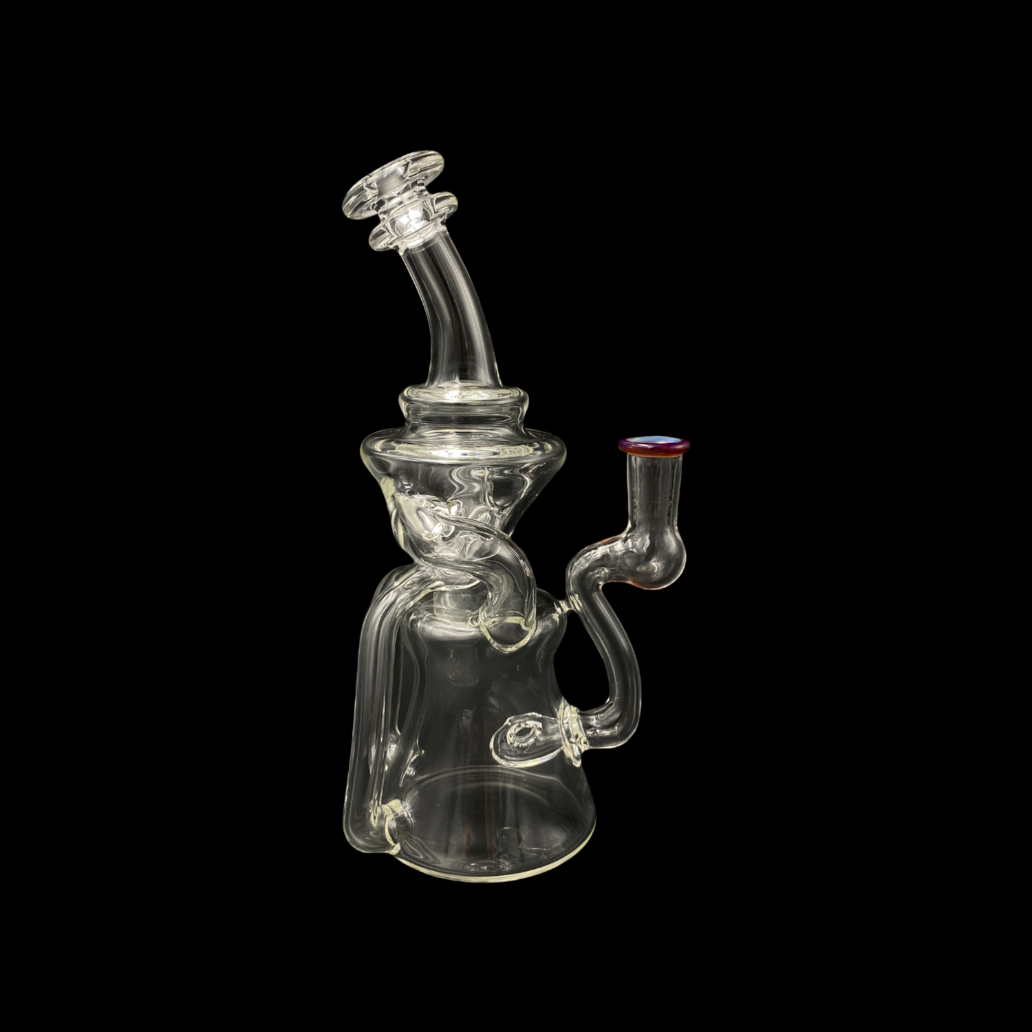 Beegs (FL) - Clear Recycler 2x2