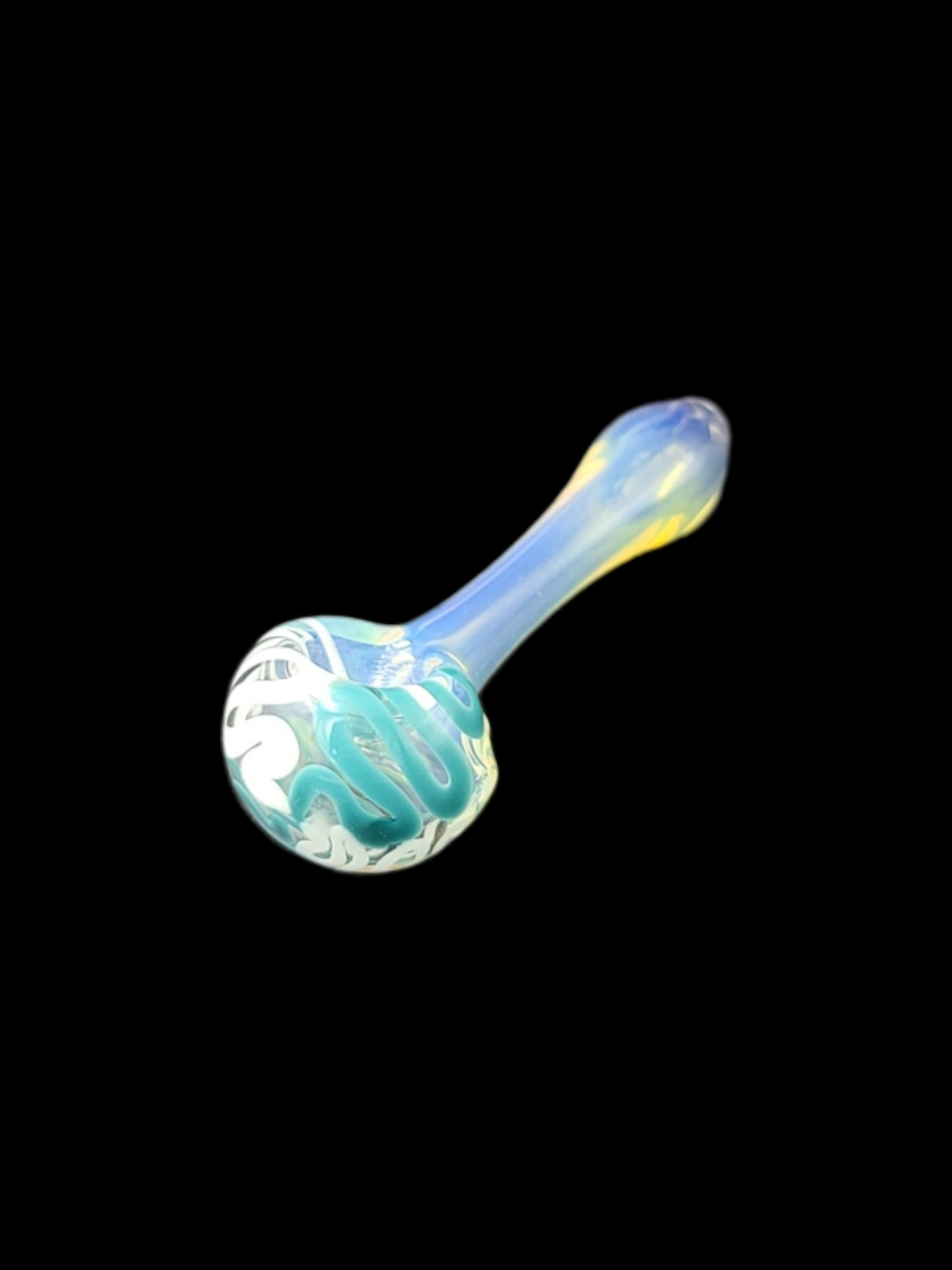 Sancho Glass (FL) Color & Fume Spoon