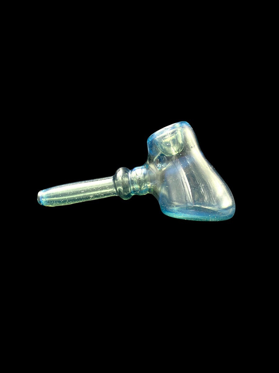 CreepySpooky Glass (FL) - Full Color Hammer Pipe