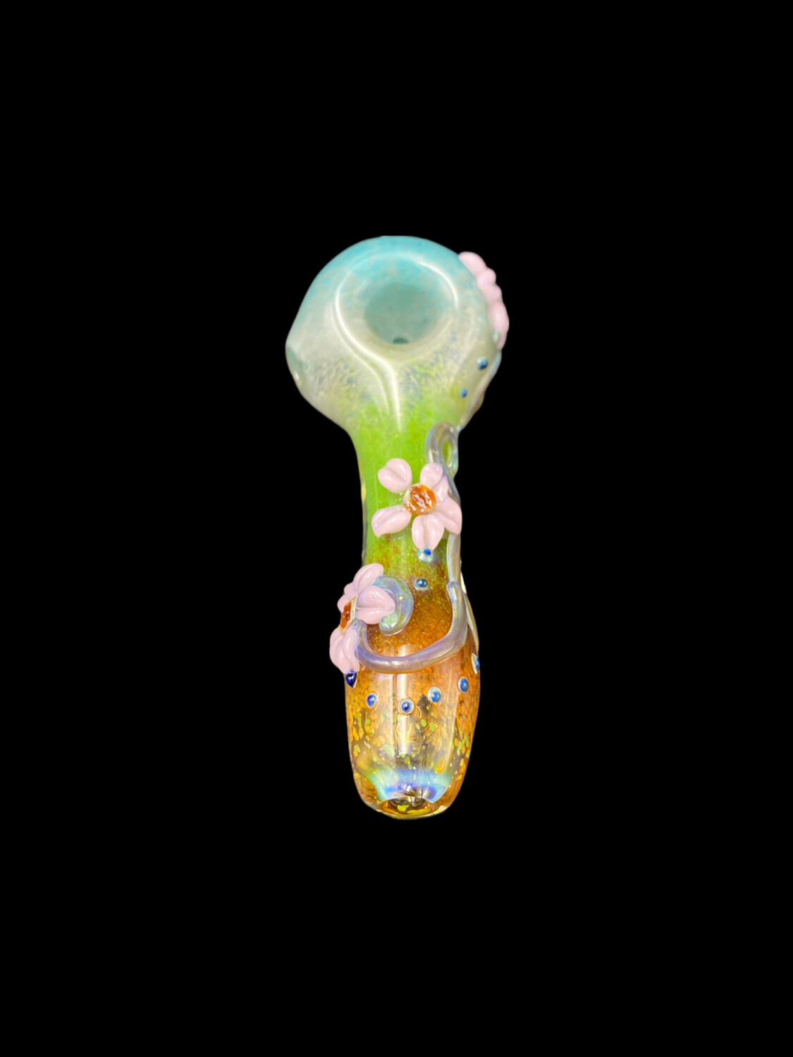 Don Lindstrom (IL) - Frit Flower Spoon B
