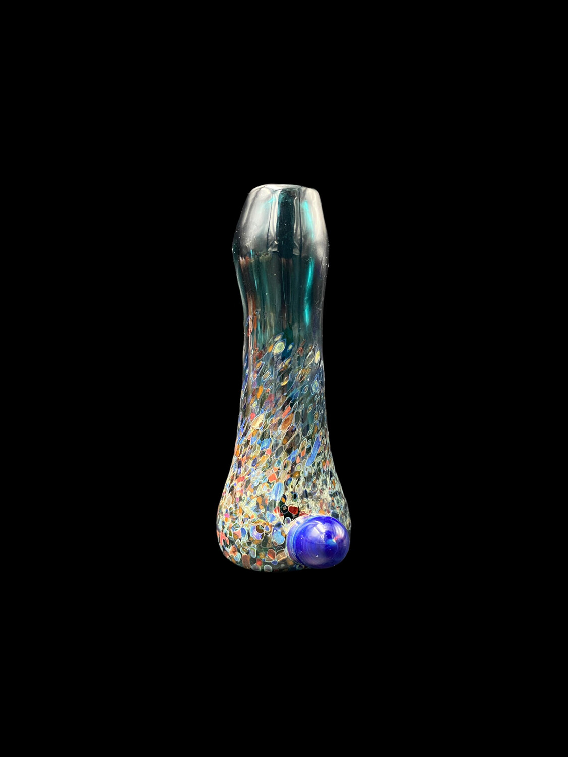 Mespelli Glass (MA) - Frit Chillum