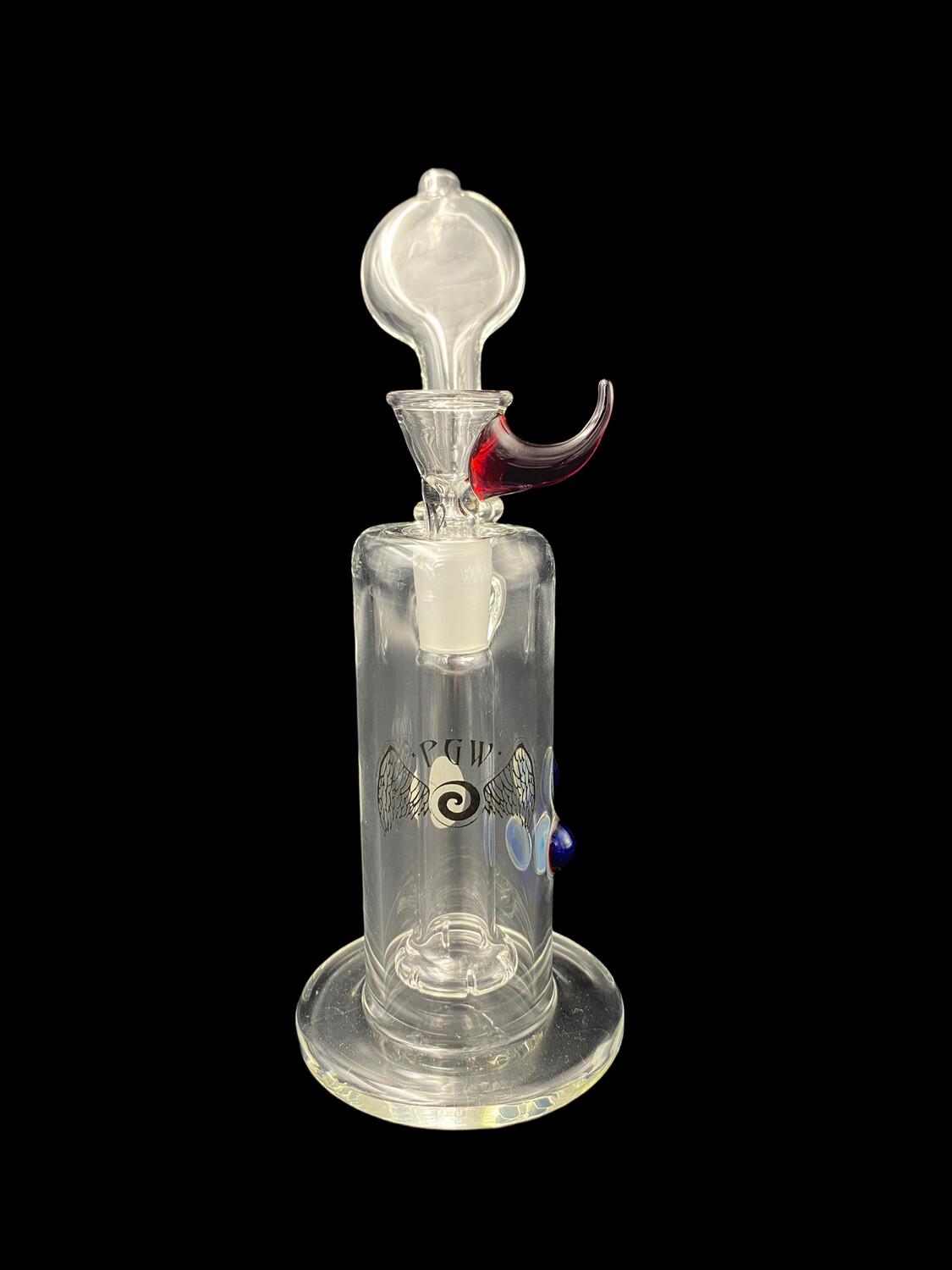 Prism Glassworks (NY) - 14mm Kettle Bubb B