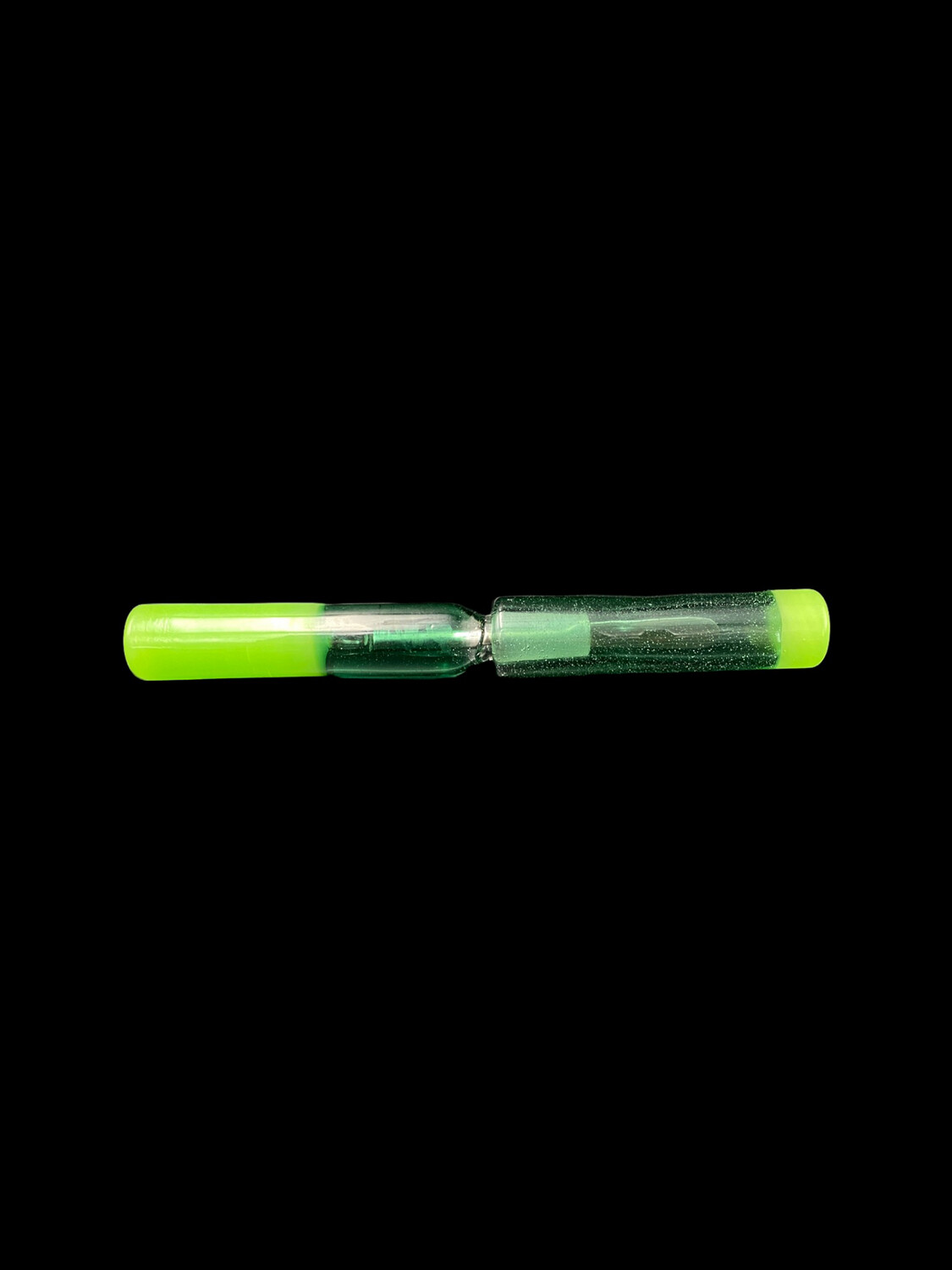 Emerald OG (FL) - Dabber w/ Cover - Transparent Green to Slyme Green