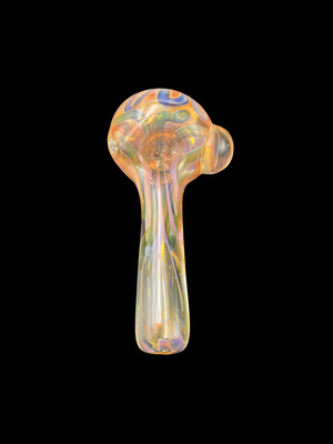 Prodo Dodo Glass - Fumed Inside Out Spoon C