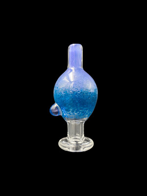 Glassical Creations Color Frit Bubble Cap - C