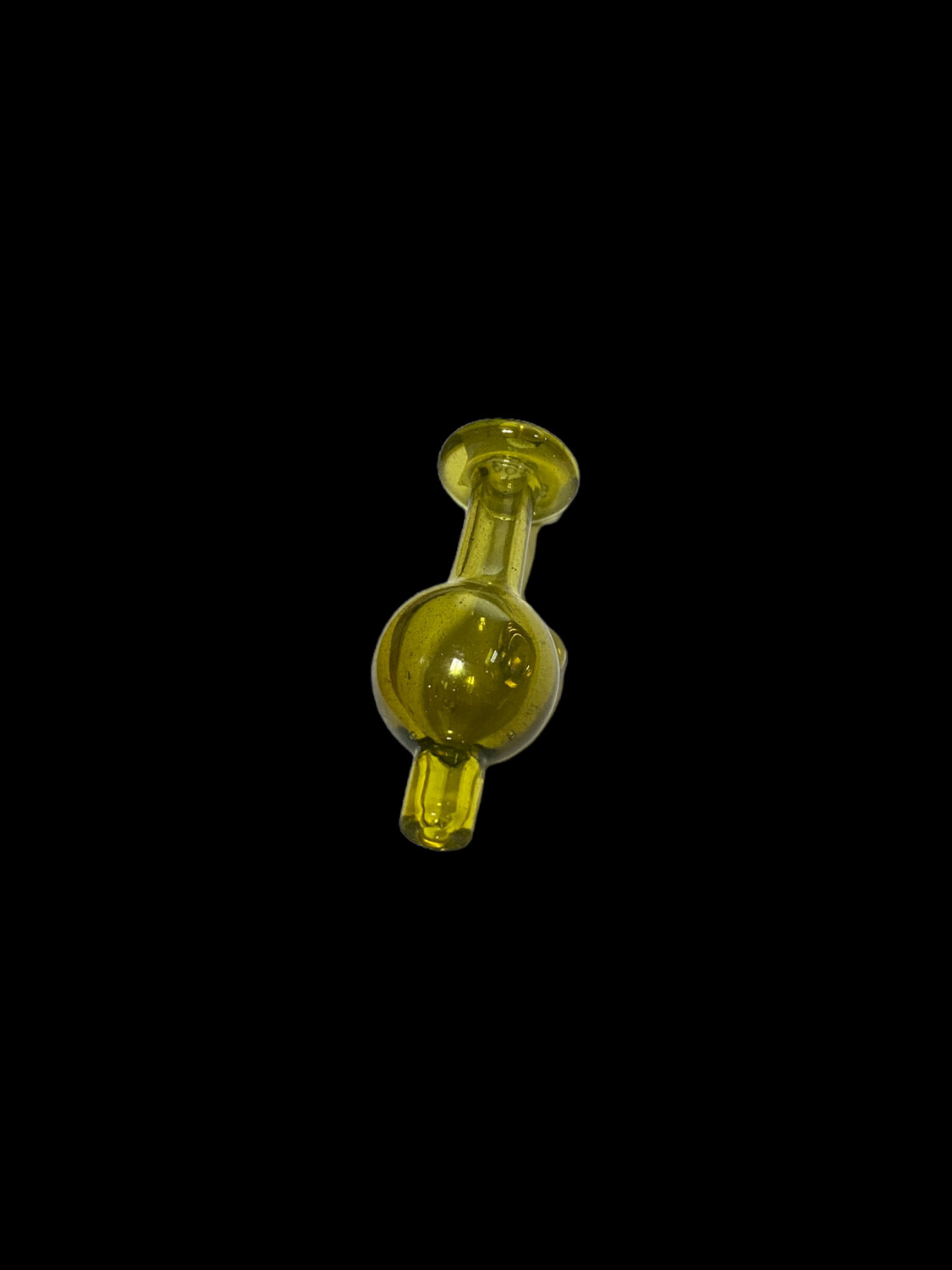 CreepySpooky Glass (FL) - Bronze Satin Bubble Cap