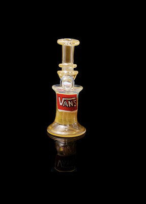 Dibs Glass (FL) "Vans" Disc-Flip Rig