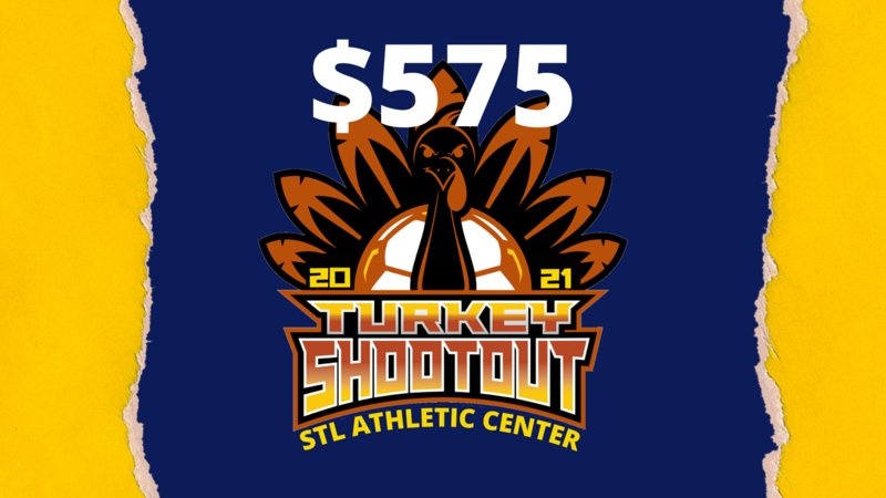 4v4 Turkey Shootout Team Fee