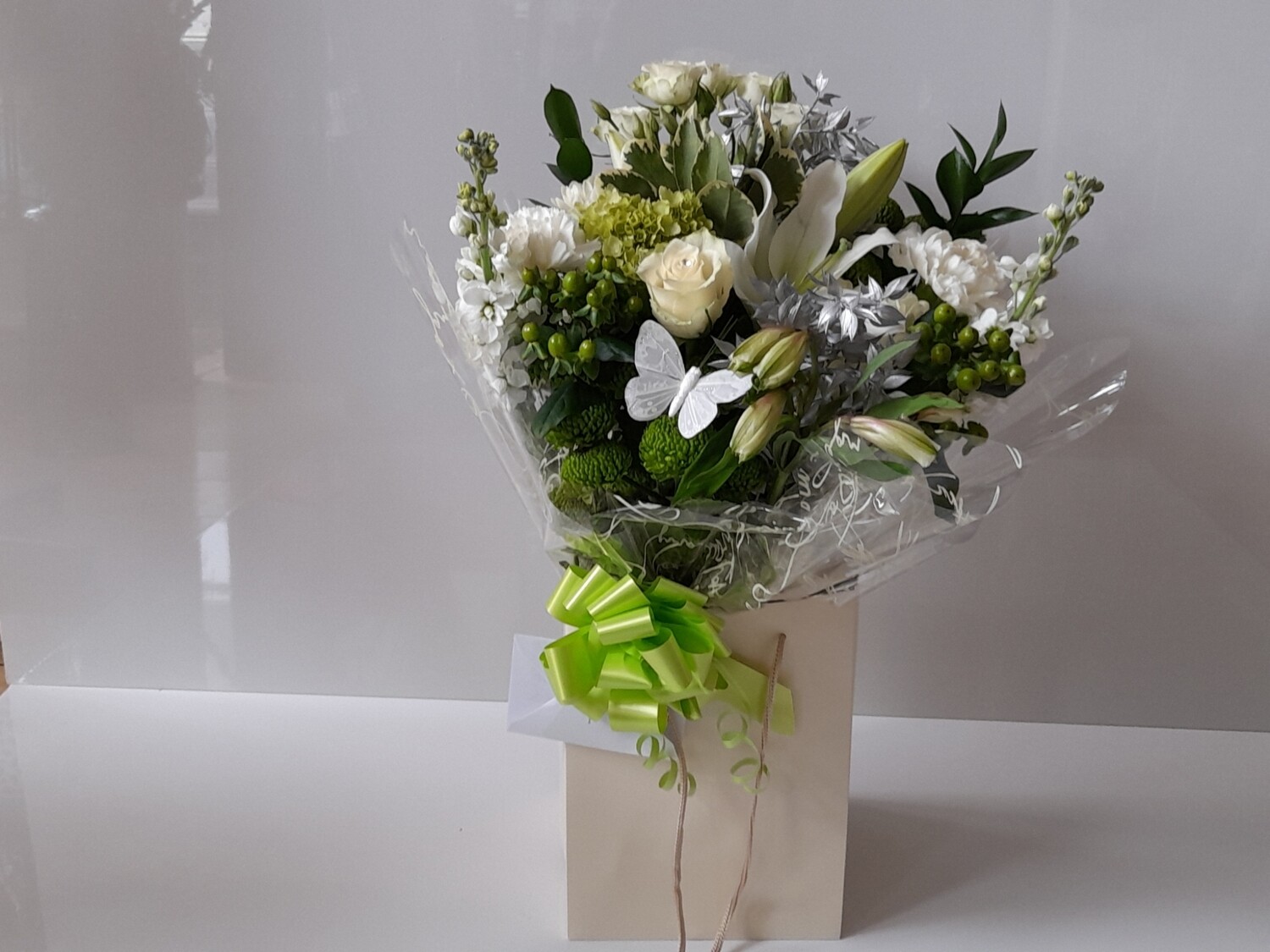 Flower Bouquets Bags