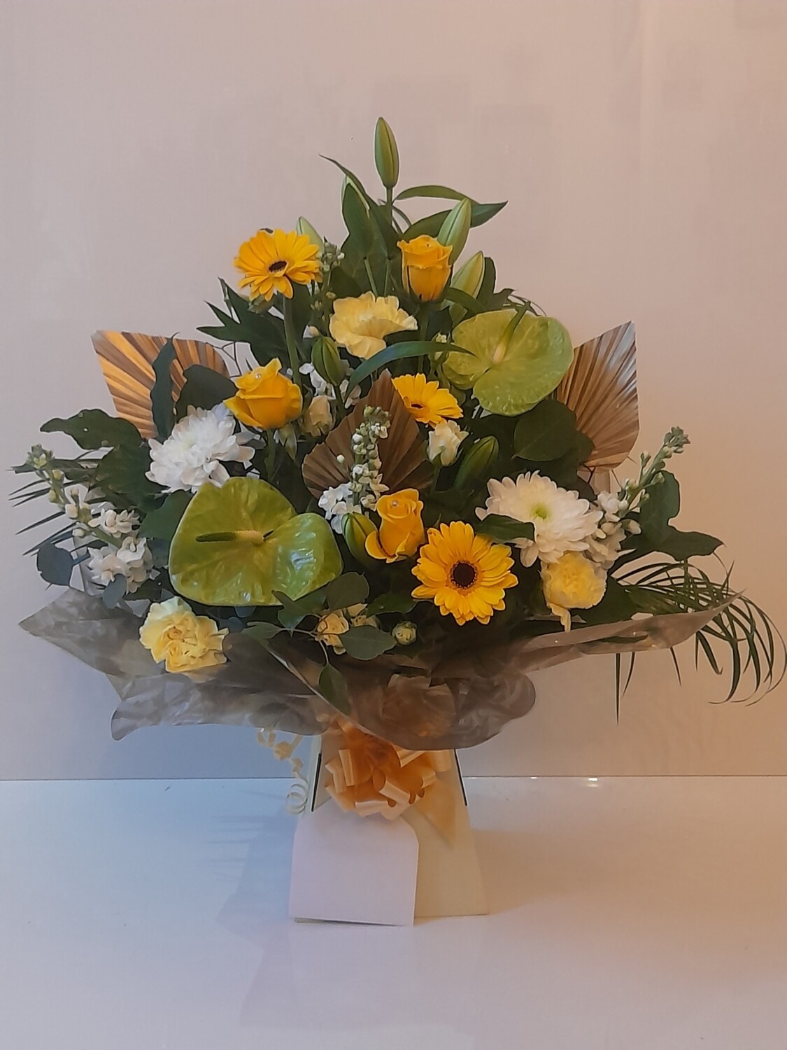 Flower Bouquets Boxes