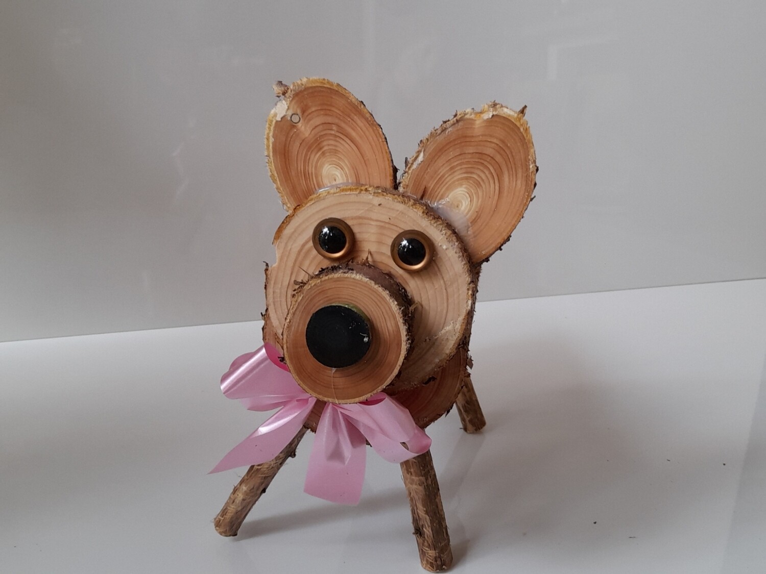 💥SALE OFFER💥 Rustic log Doggy