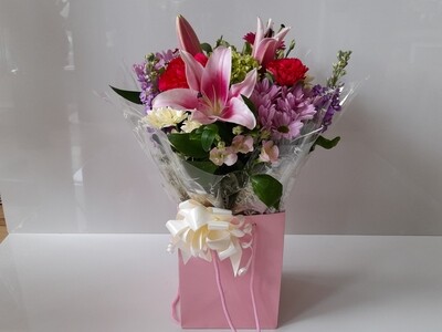 Flower Bouquets Boxes